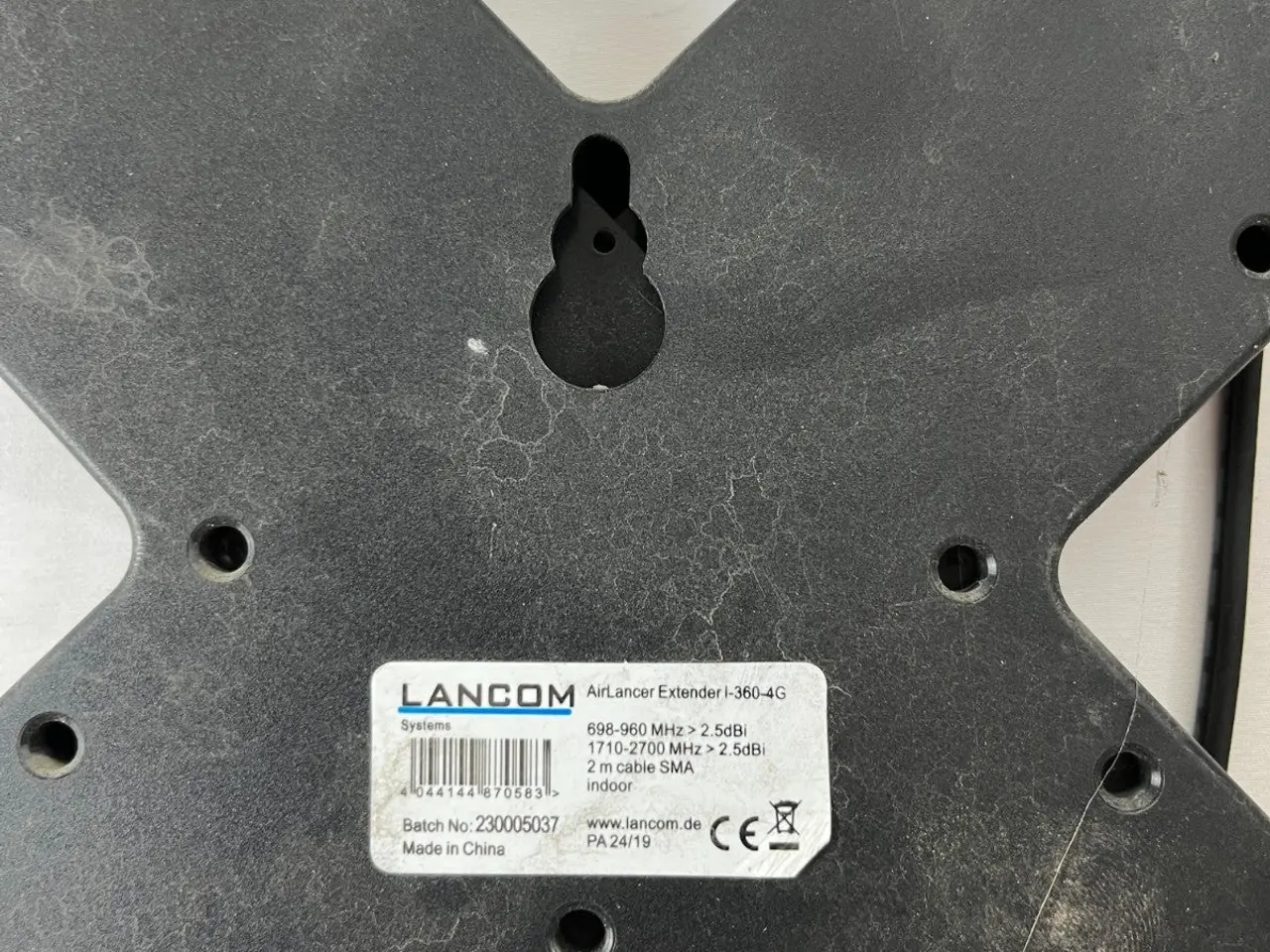 Billede 4 - Lancom AirLancer Extender I-360-4G Indoor LTE 4G