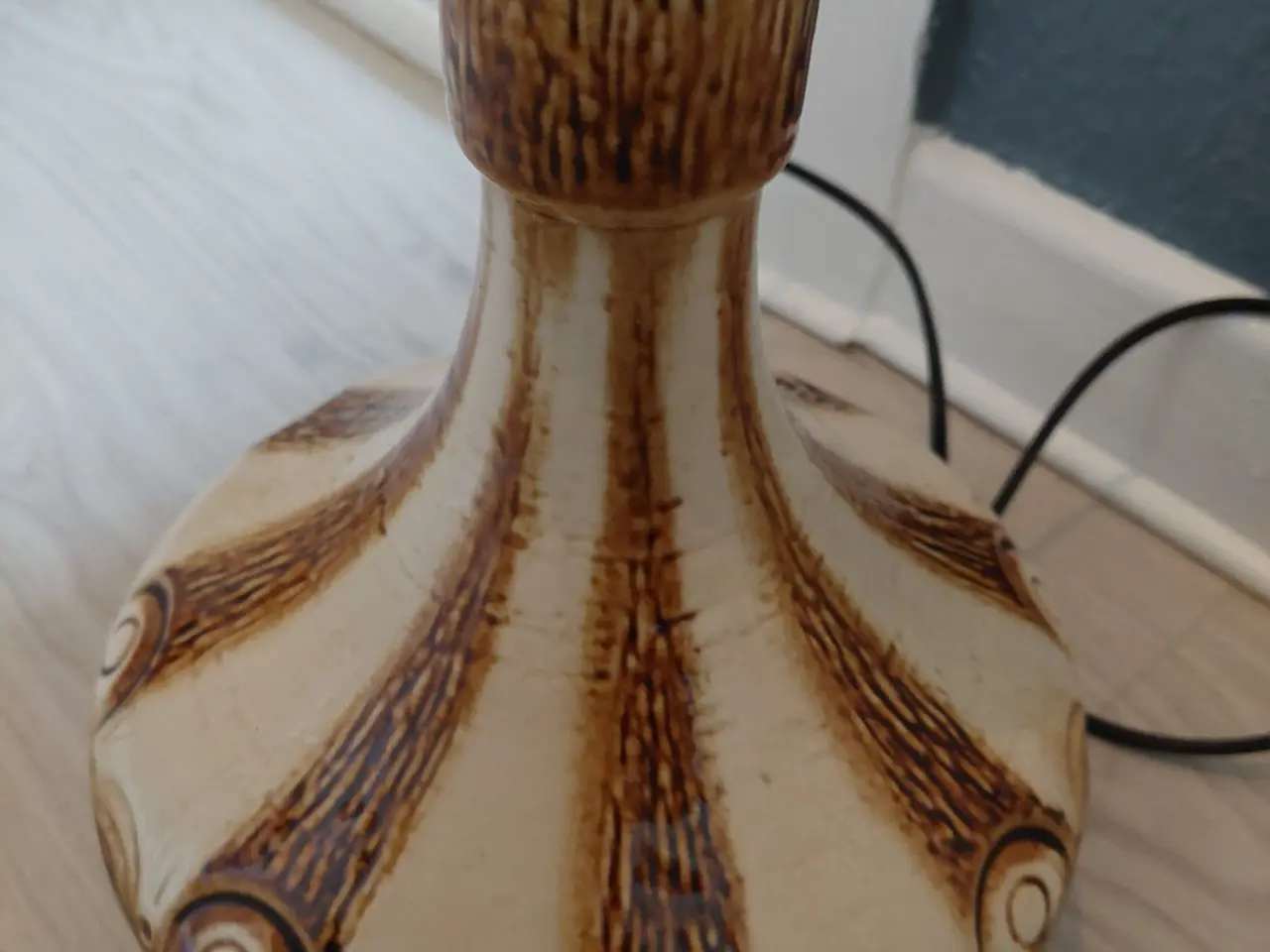 Billede 4 - Bordlampe, Søholm