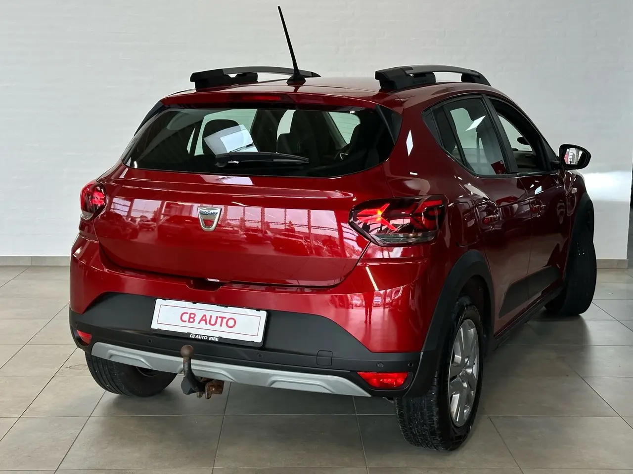 Billede 2 - Dacia Sandero 1,0 Tce Stepway Comfort CVT 90HK 5d Aut.