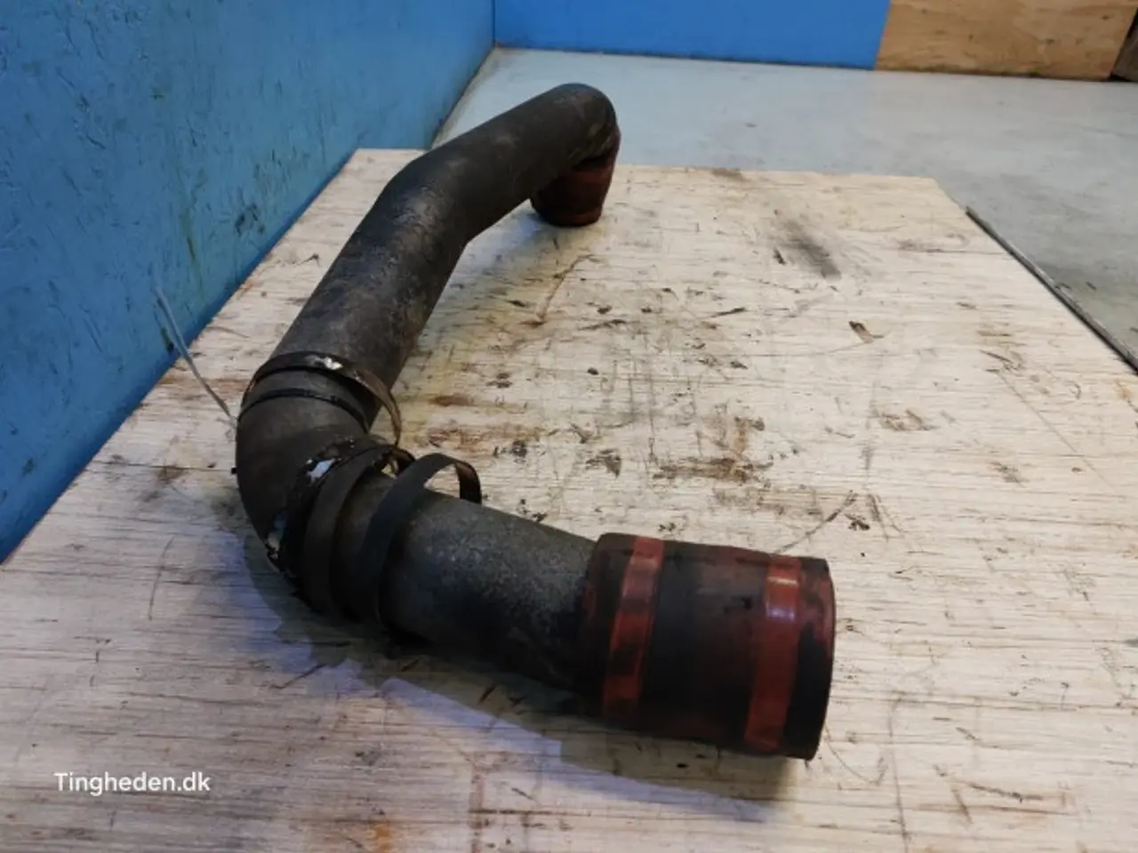 Billede 5 - Massey Ferguson 6465 Rør 4271508M3