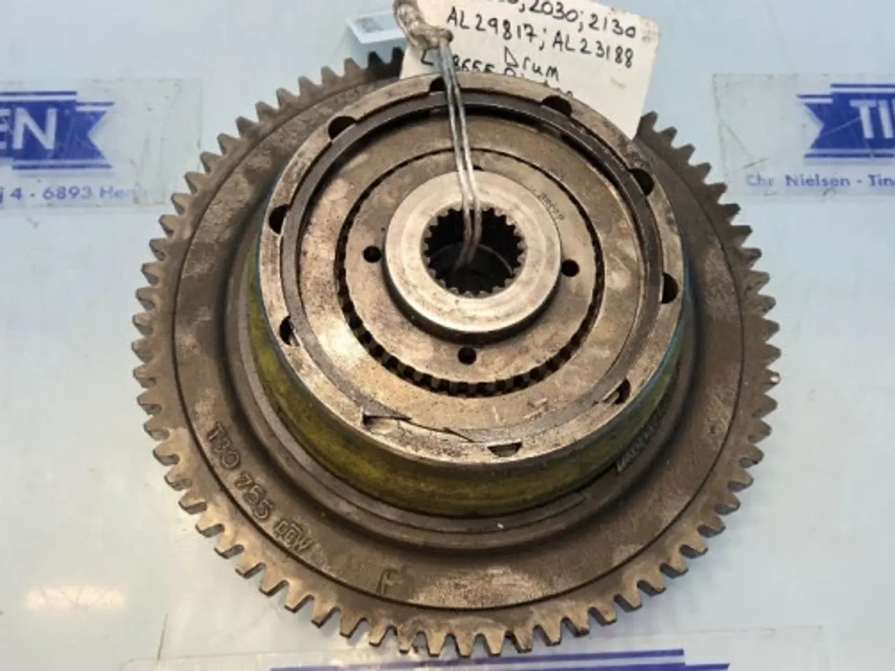 Billede 13 - John Deere 1830 Pto Kobling AL29817