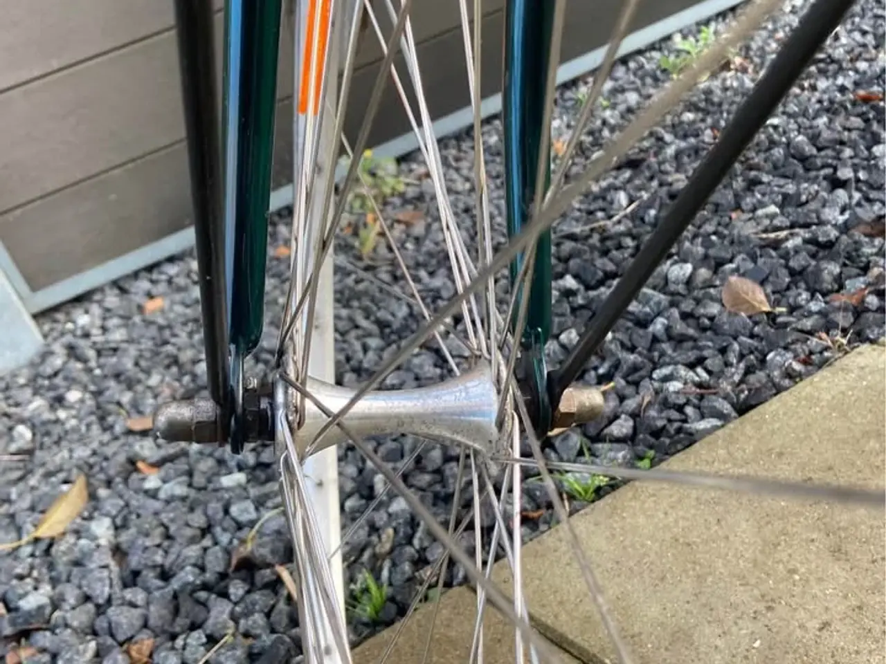 Billede 2 - Winther. 28" Hjul, 3 gear, 53cm. stel