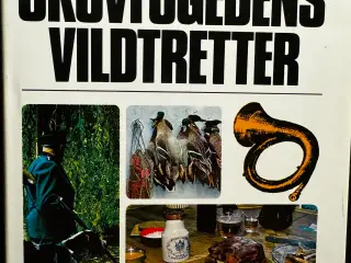 SKOVFOGEDENS VILDTRETTER - Troels Trier Mørk