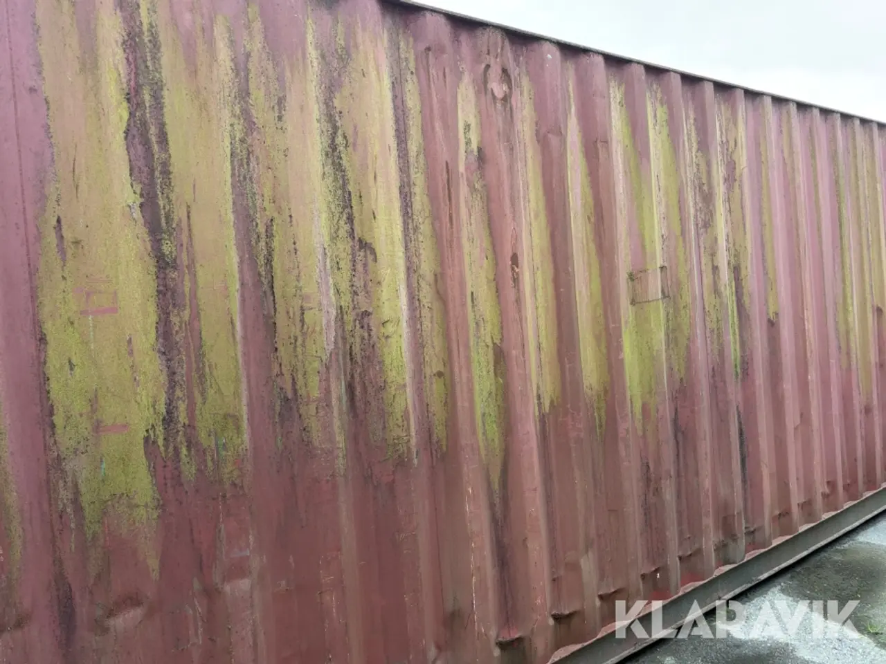 Billede 12 - Container 40 fods 1 styk