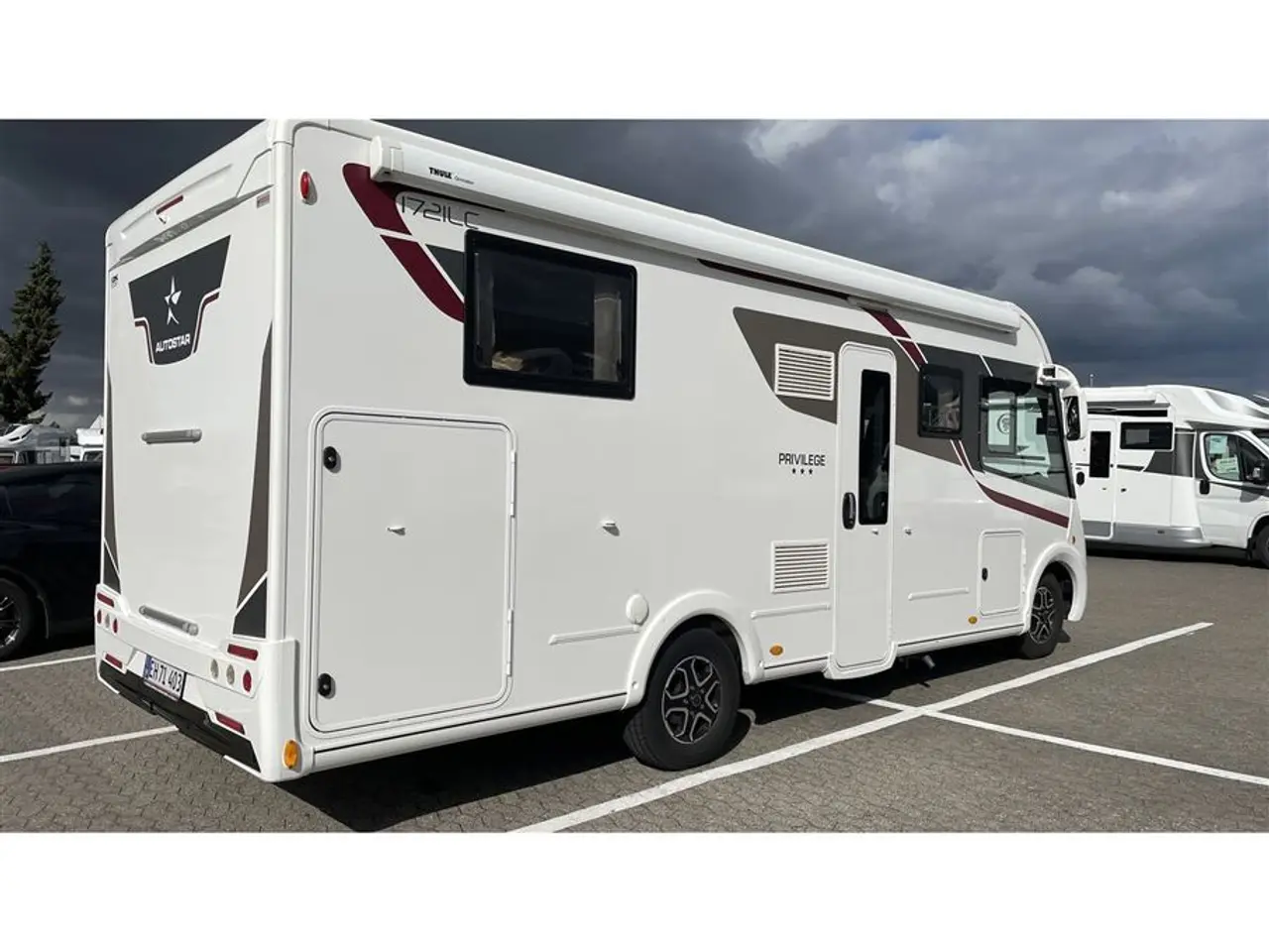 Billede 2 - 2022 - Autostar Privilige 721 LC