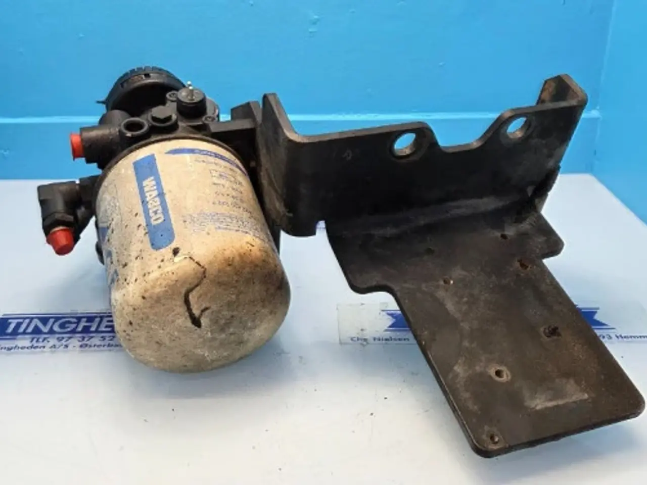 Billede 9 - Case Optum 300 Receivertørretumbler 84170919
