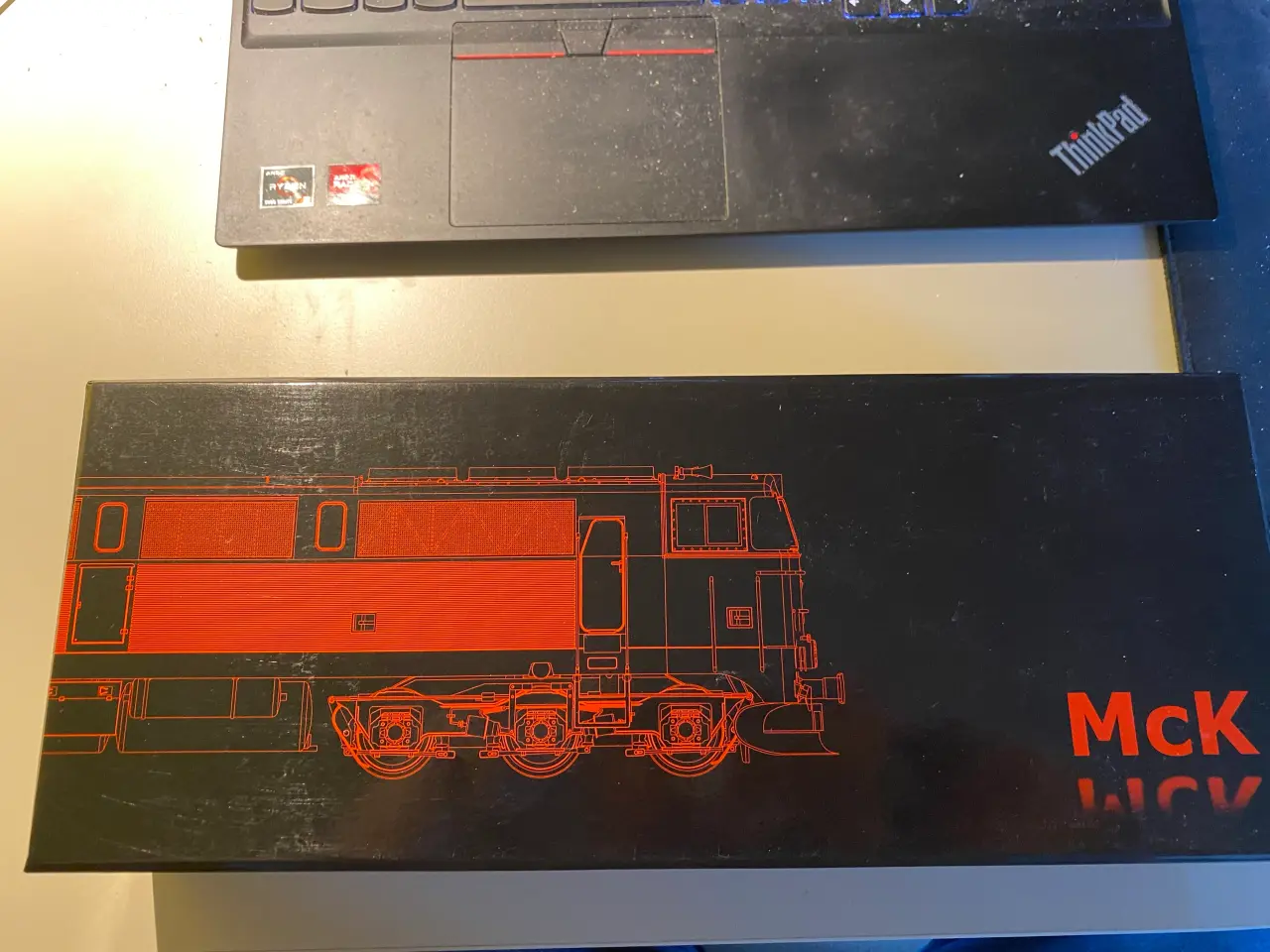 Billede 4 - DSB MZ 1412
