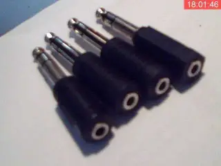 Adapter, stik