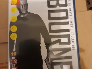 Bourne identity box 
