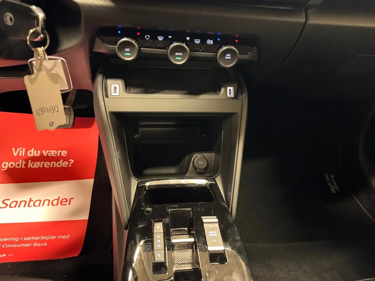 Billede 12 - Citroën ë-C4 54 Plus