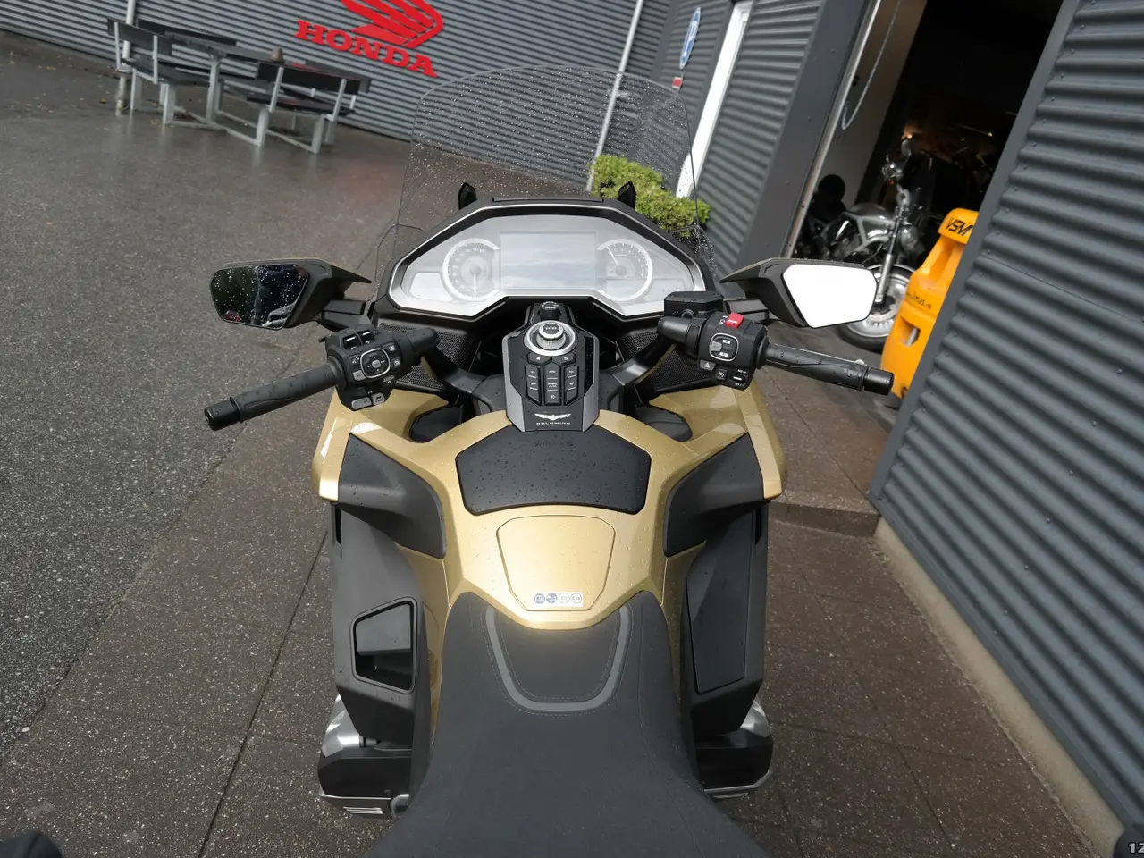 Billede 21 - Honda GL 1800 Gold Wing MC-SYD BYTTER GERNE