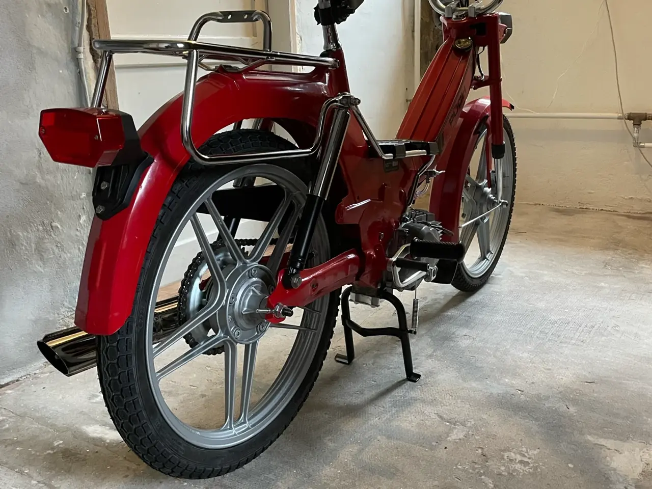 Billede 3 - Puch maxi