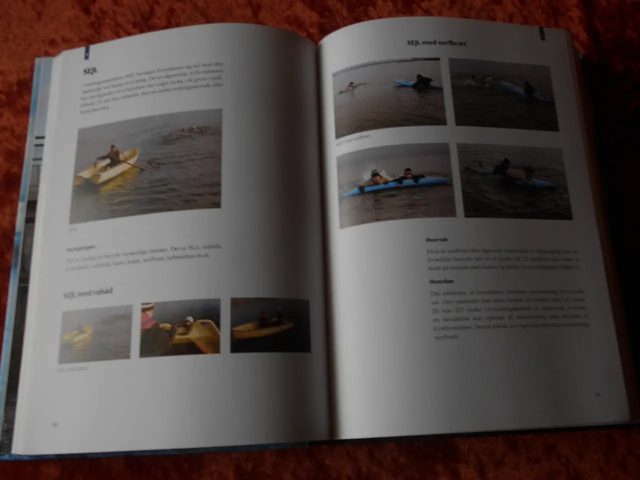 Billede 4 - Livredning, Michael Iwersen
