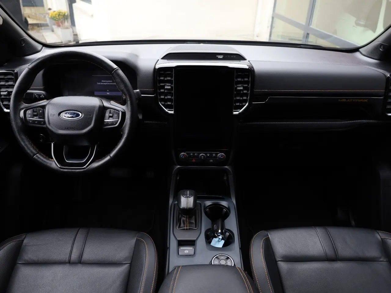 Billede 2 - Ford Ranger 3,0 EcoBlue Wildtrak Db.Kab aut.