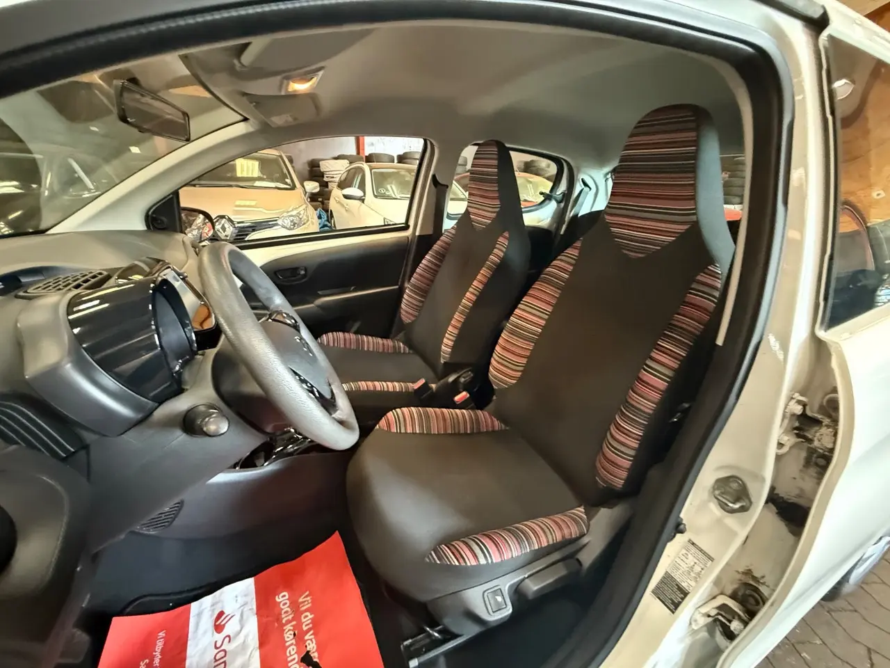Billede 10 - Citroën C1 1,0 VTi Extravaganza