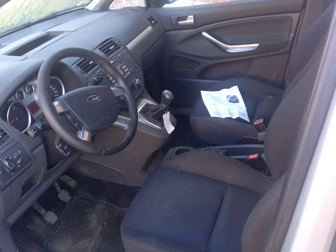 Billede 4 - Ford c-max 1.6 tdci NYSYNET