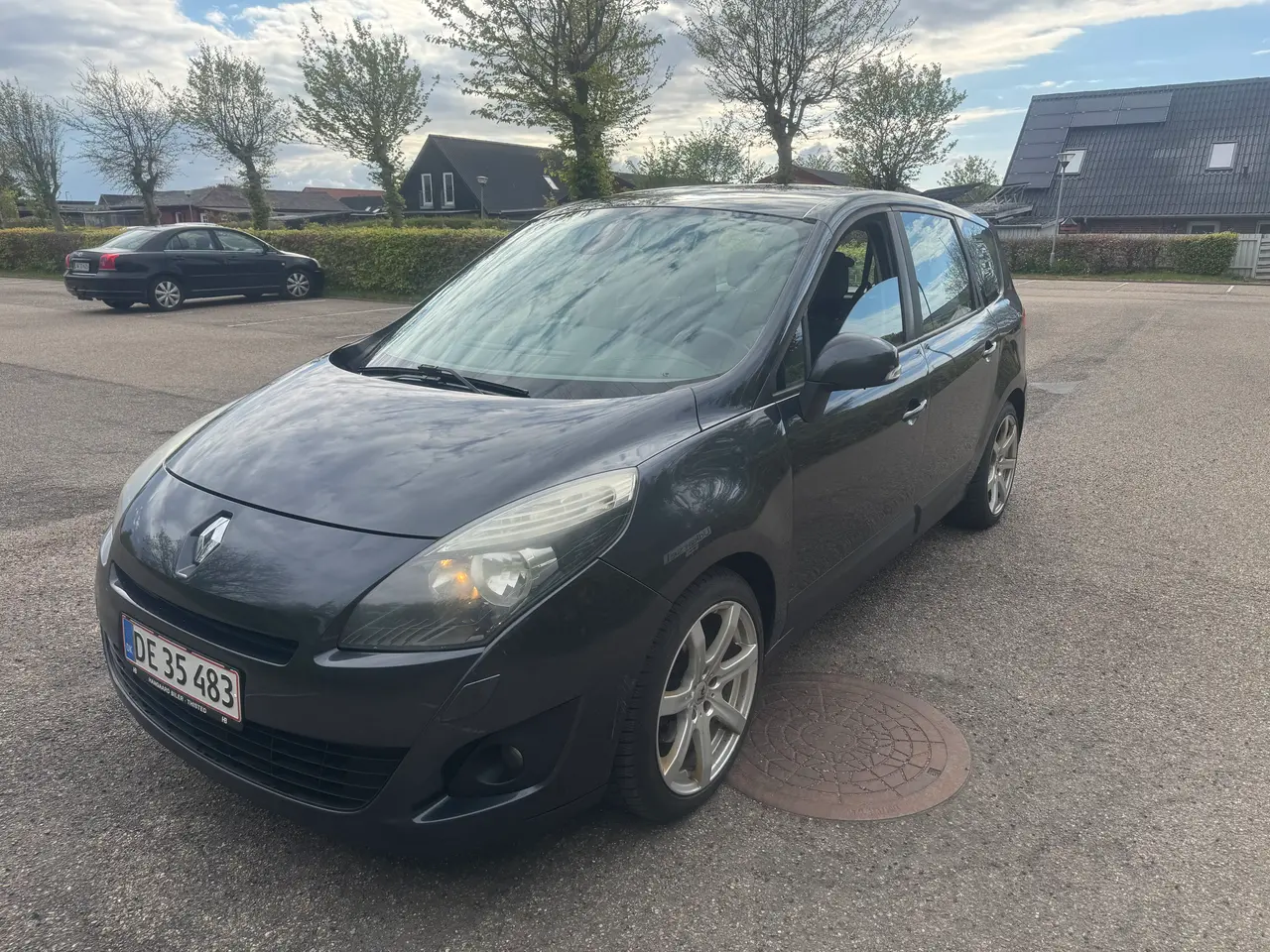 Billede 2 - Renault Grand Scenic 3 1,9DCi 130hk 7prs Nysynet