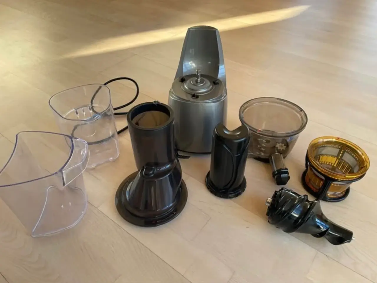 Billede 2 - Slow juicer