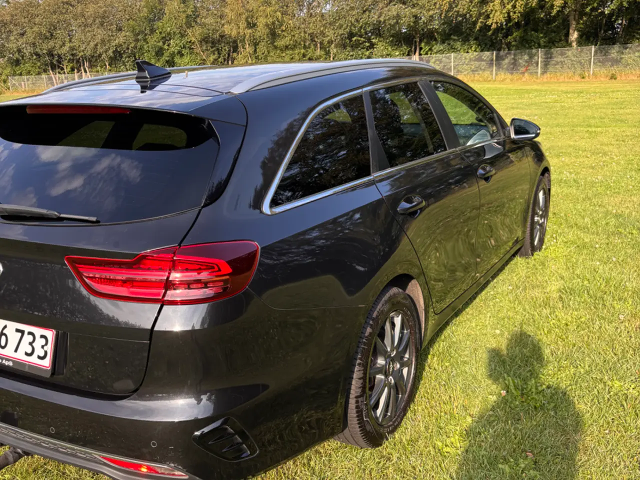 Billede 5 - Kia Ceed 1,6 CRDi 136 Intro Edition DCT