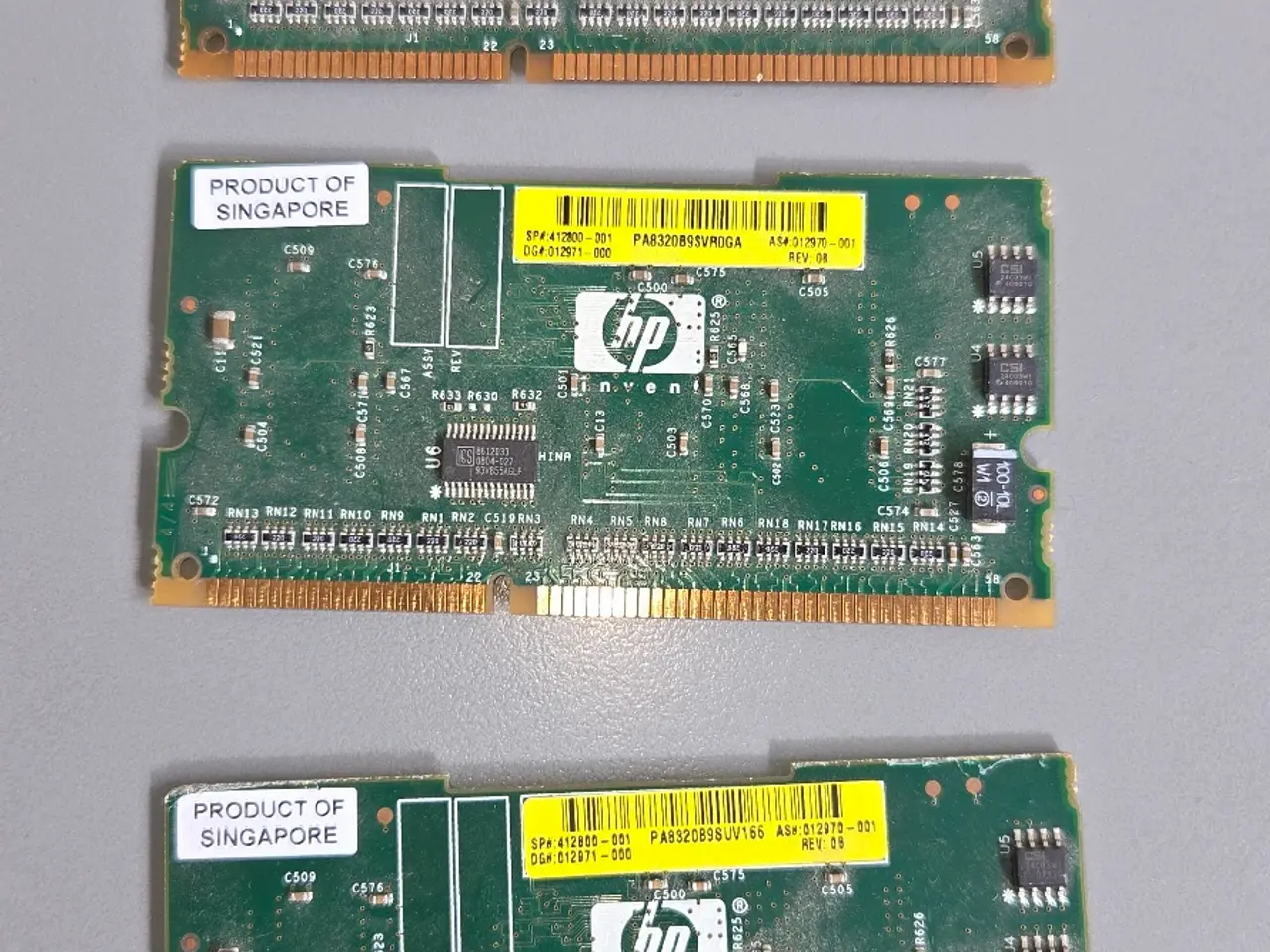 Billede 7 - RAM / Computer hukommelse – blandet lot