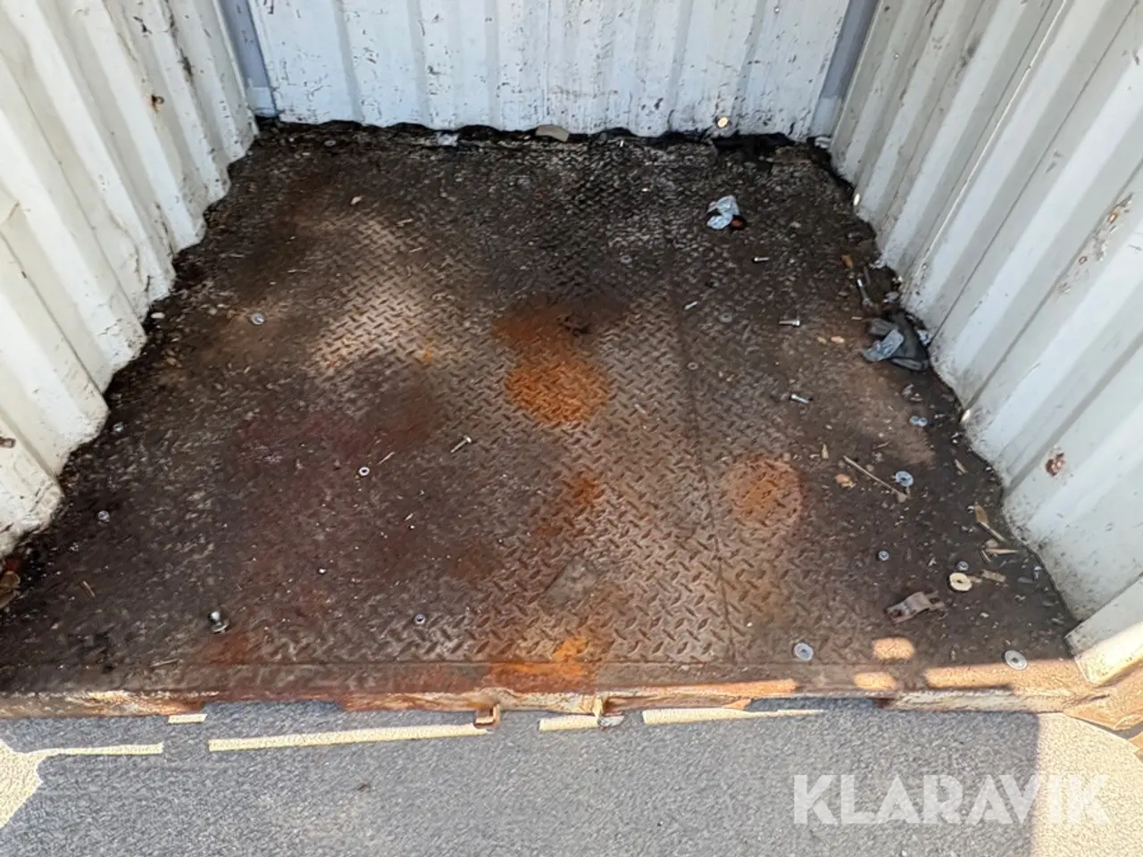 Billede 11 - Container 6 fod