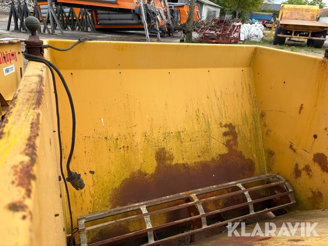 Billede 9 - Efterløber Falköping T-12 E