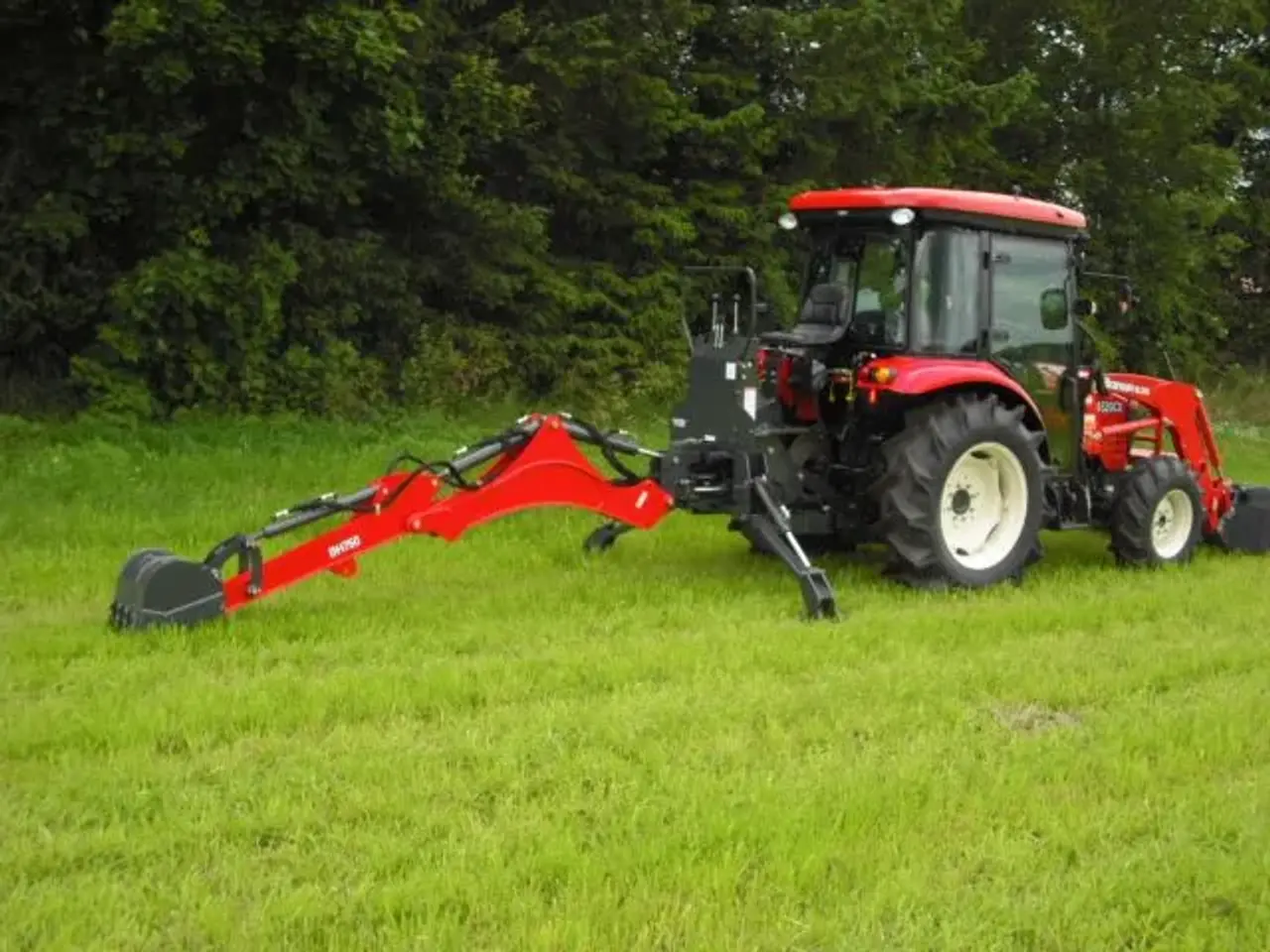 Billede 15 - Traktor