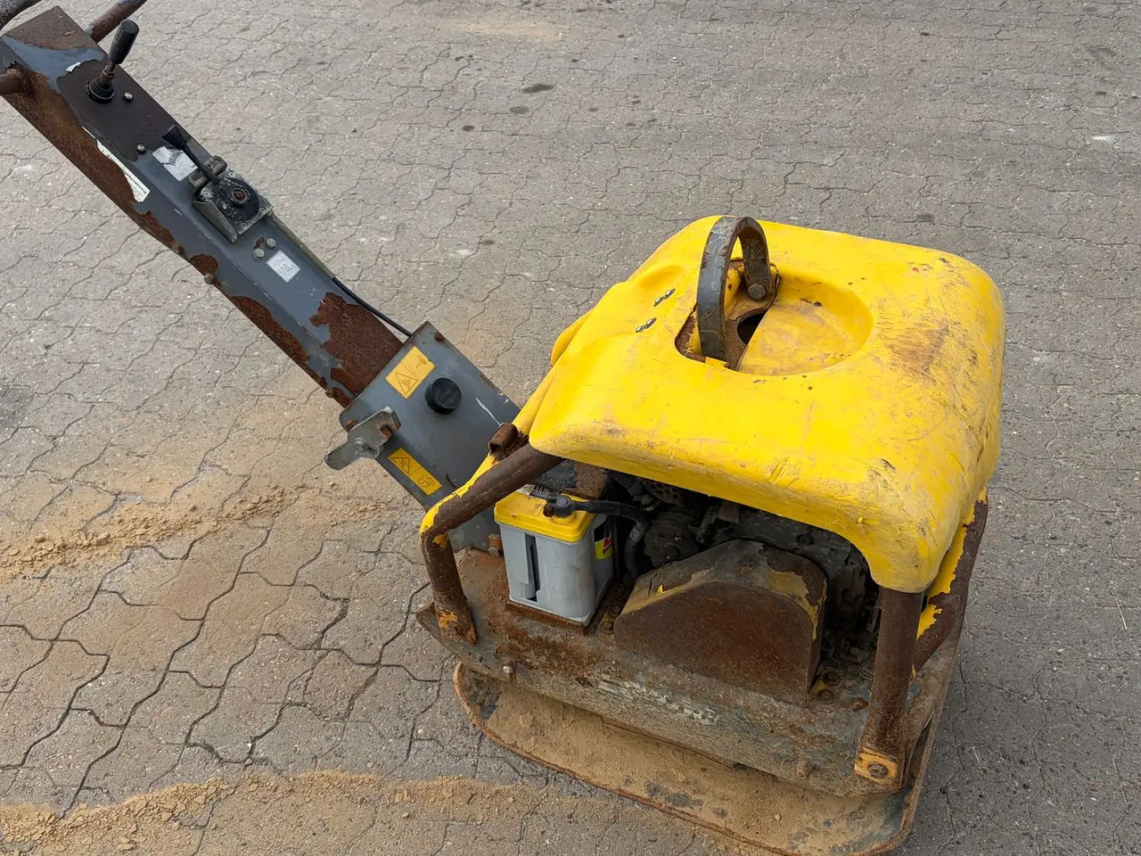 Billede 1 - Atlas Copco LG 200 250 KG