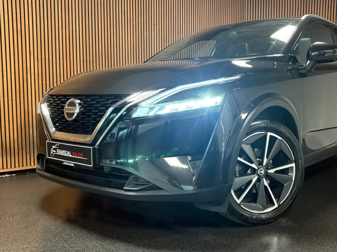 Billede 2 - Nissan Qashqai 1,3 mHEV Tekna+ X-tr.