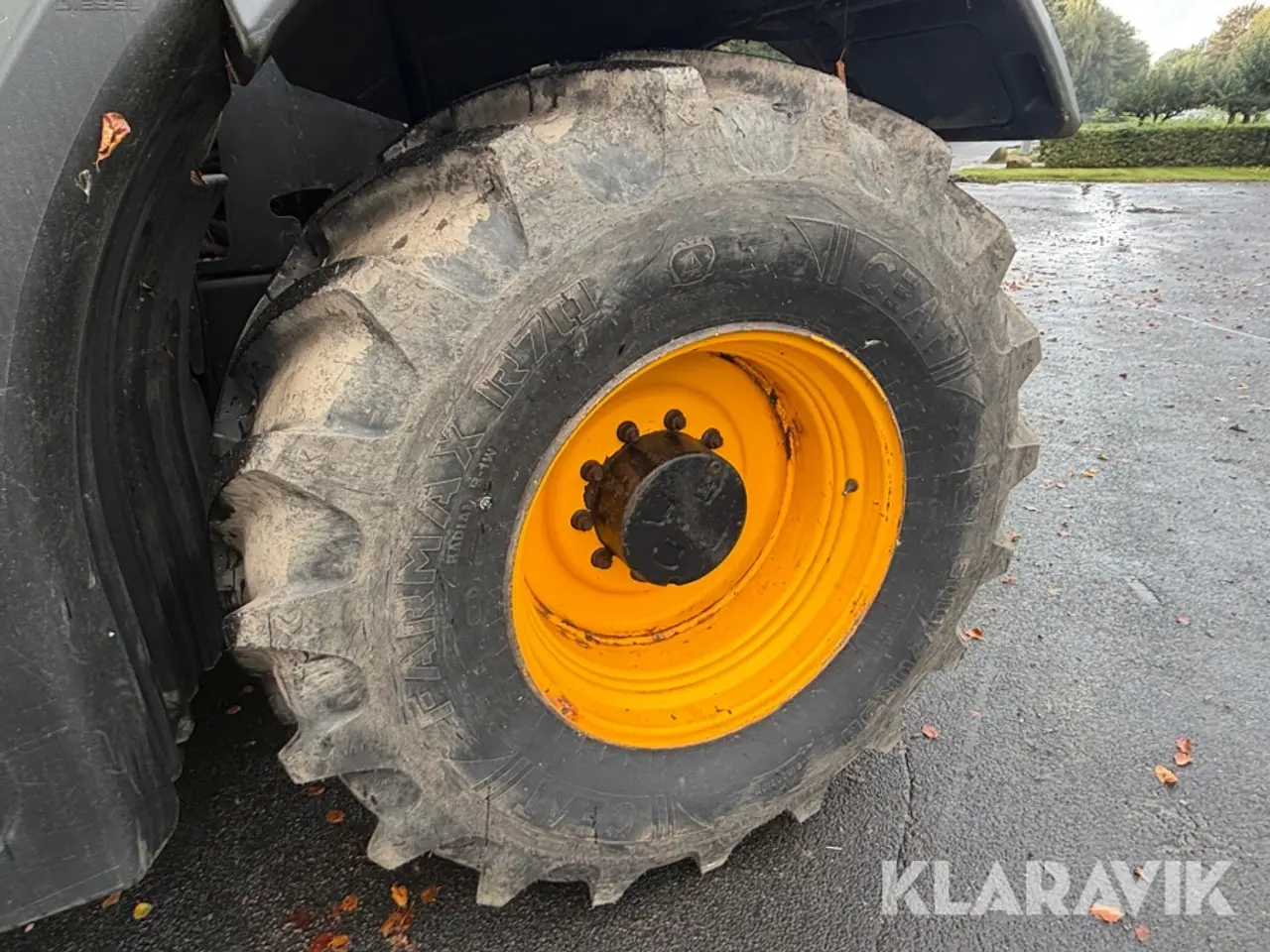 Billede 7 - Traktor JCB Fastrac 4220