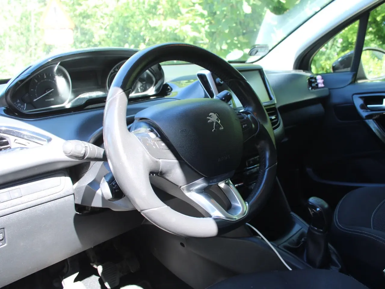 Billede 8 - Peugeot 208 1,6 BlueHDi 100 Allure