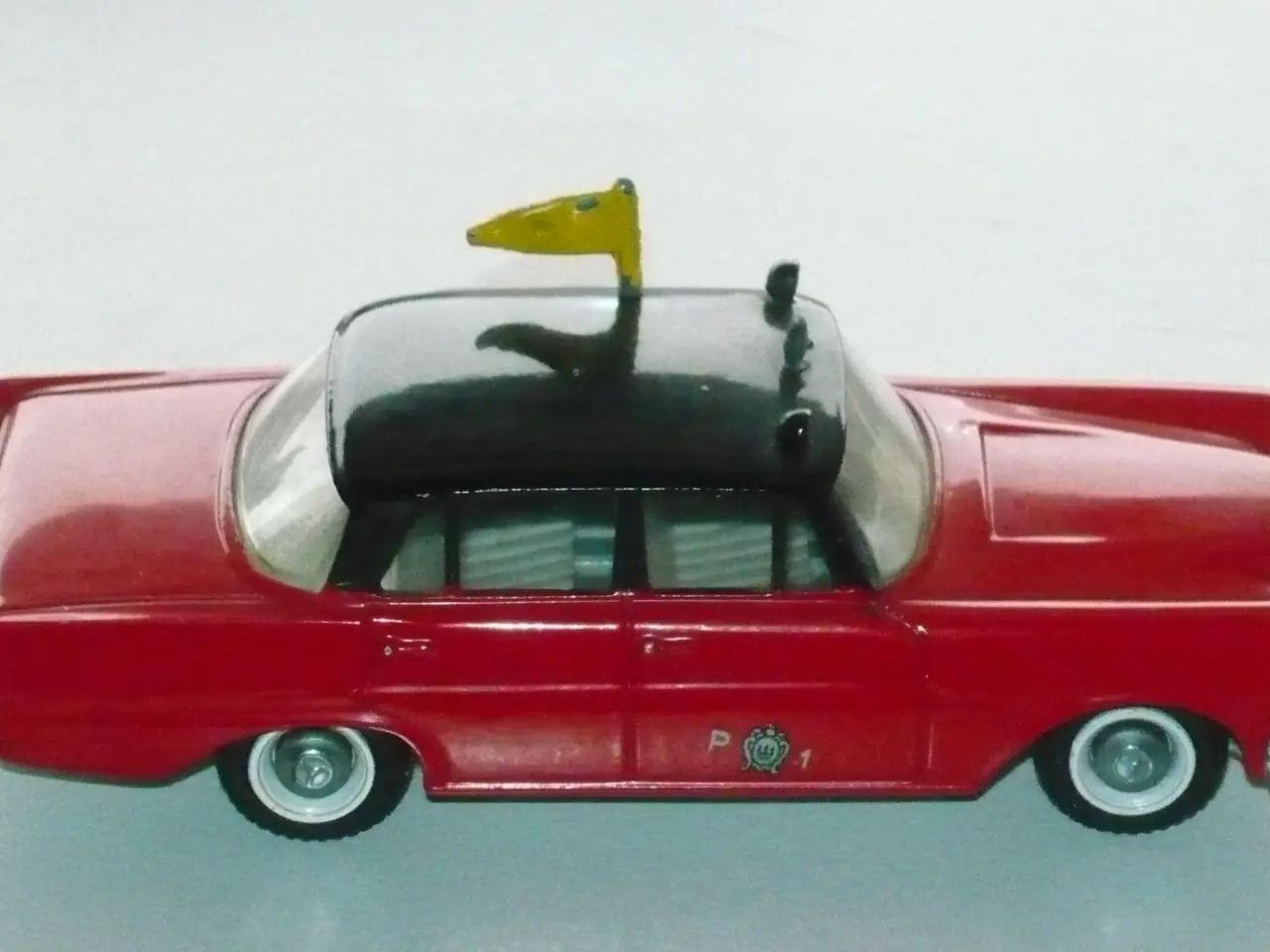 Billede 6 - TEKNO DANMARK MERCEDES BENZ 220 SE