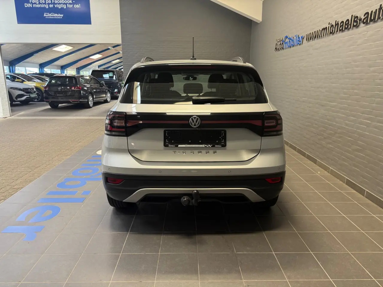 Billede 5 - VW T-Cross 1,0 TSi 115 Life+