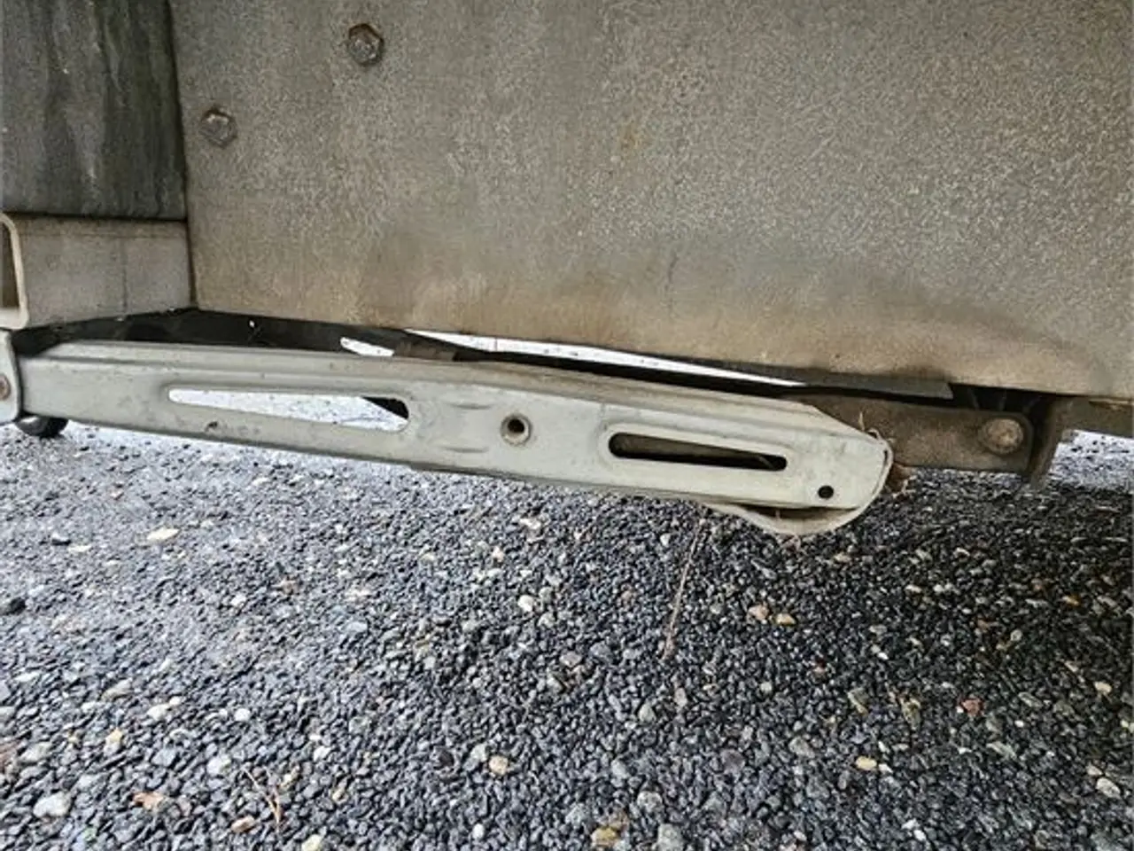 Billede 28 - Euro Wagon Mandskabsvogn - Site welfare unit