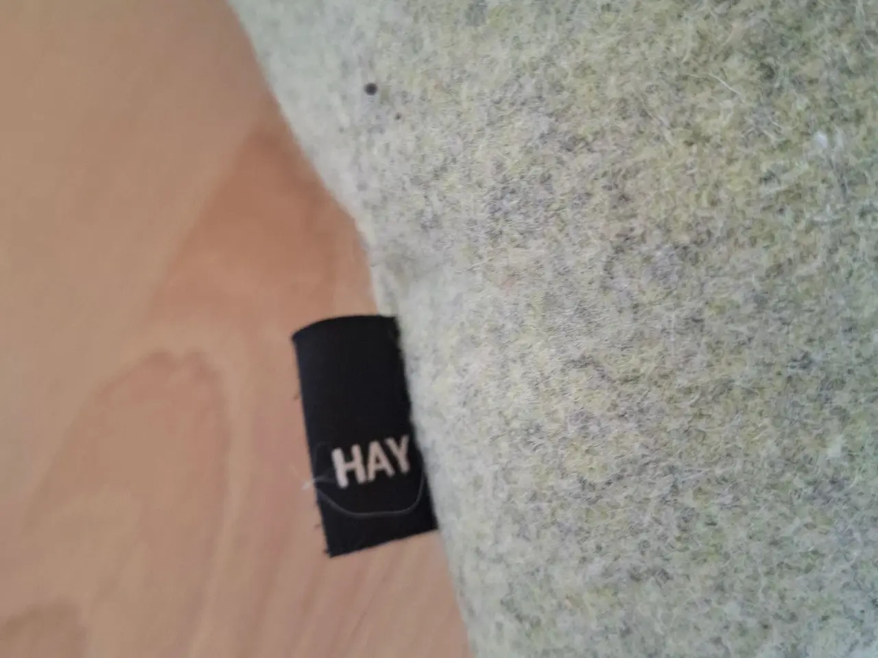 Billede 2 - Hay puder, 3 stk