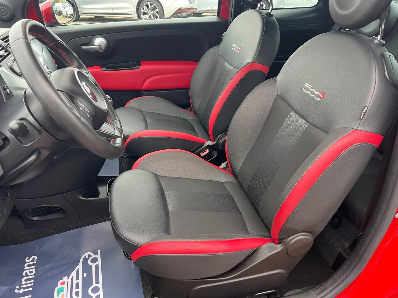Billede 5 - Fiat 500 0,9 TwinAir 105 S