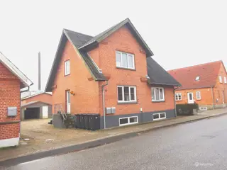 Velholdt villa