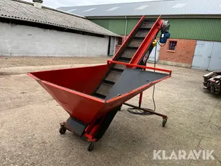 Transportbånd Ekko