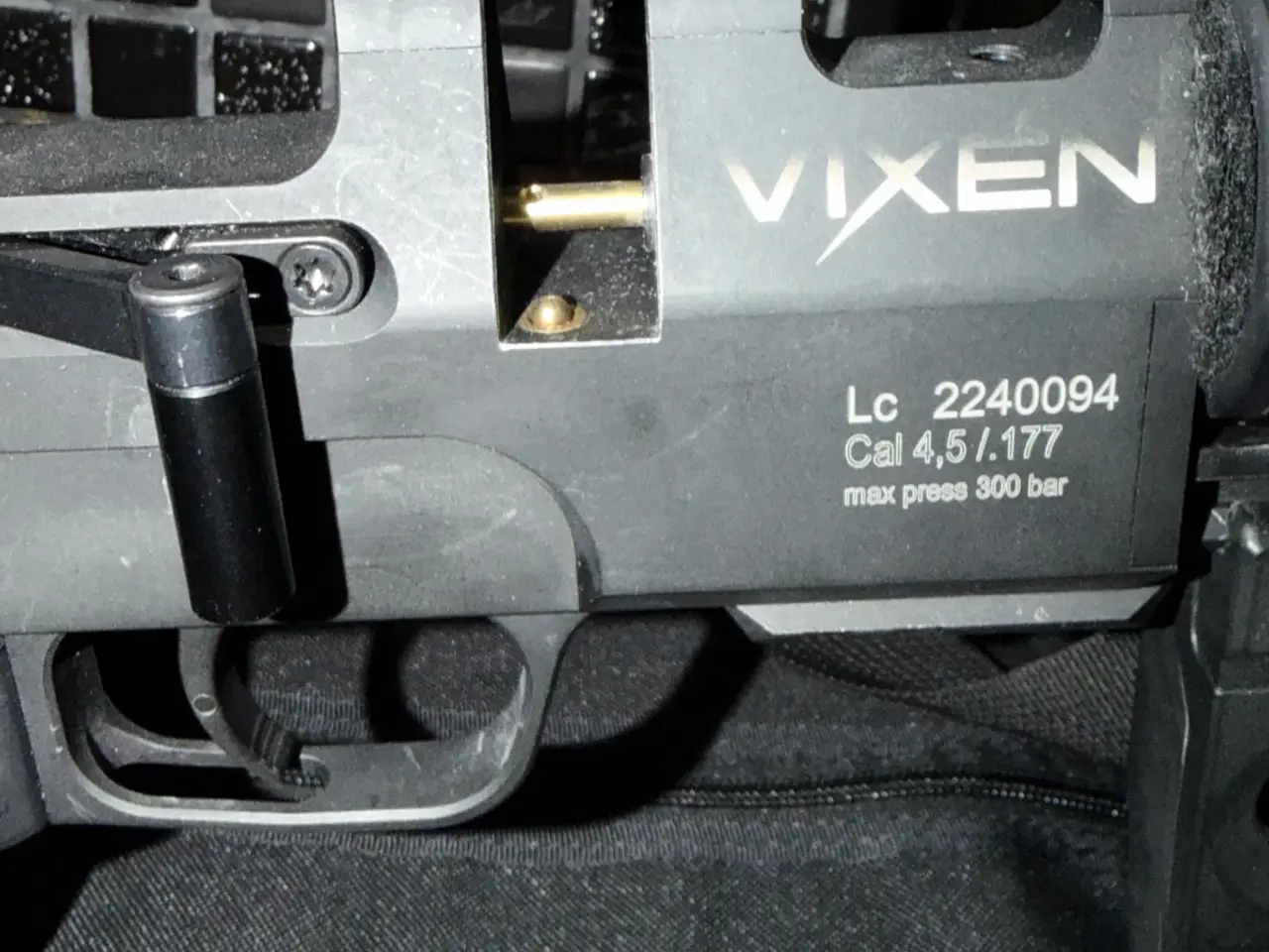 Billede 3 - PCP Vixen model