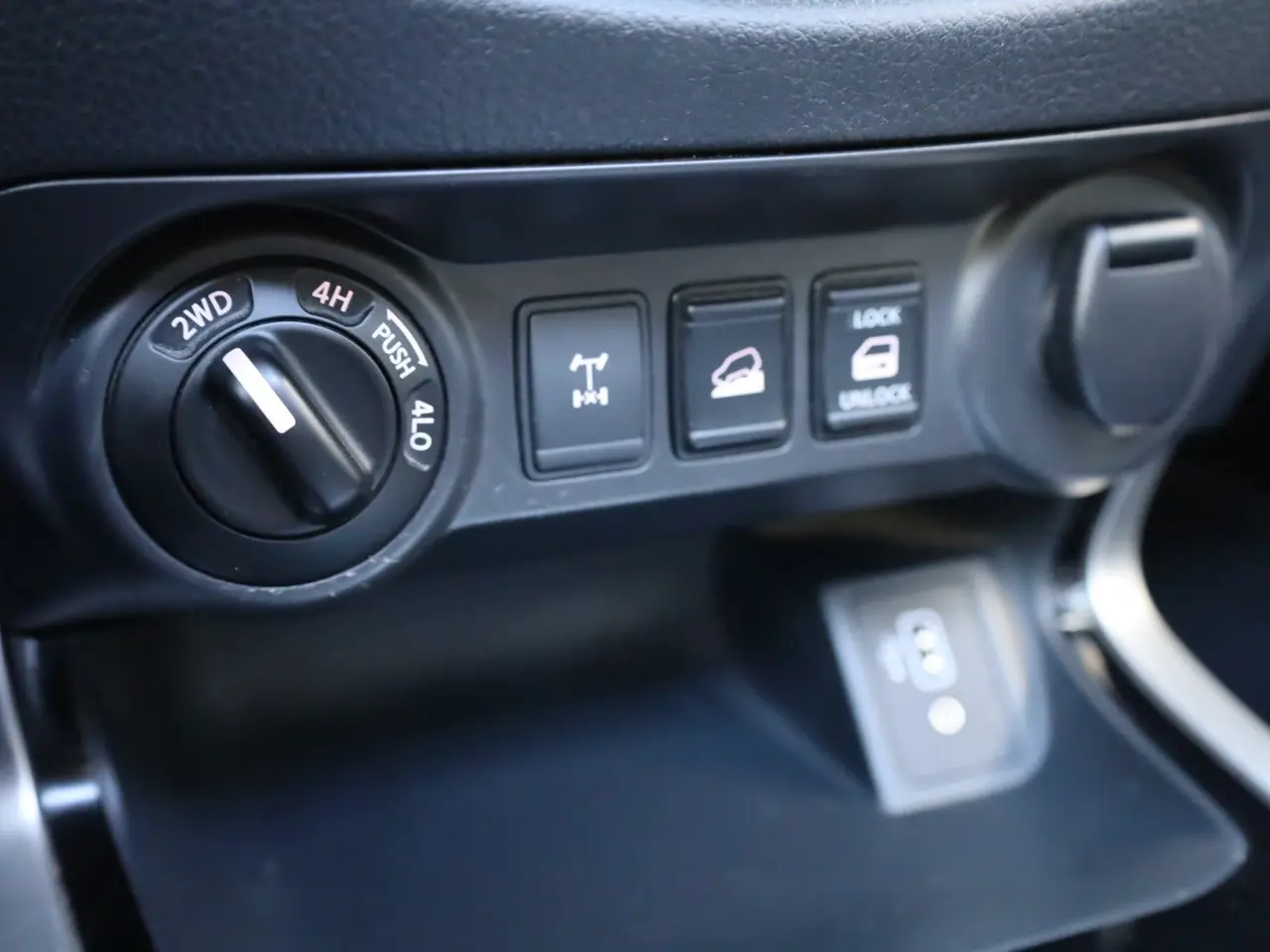 Billede 7 - Nissan Navara 2,3 dCi 190 Db.Kab N-Guard aut.