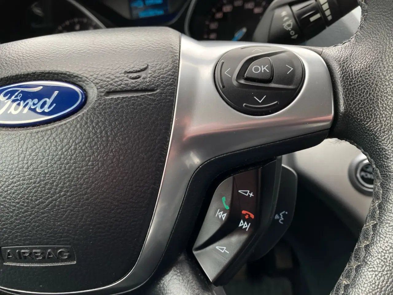 Billede 14 - Ford C-MAX 1,6 Trend 105HK