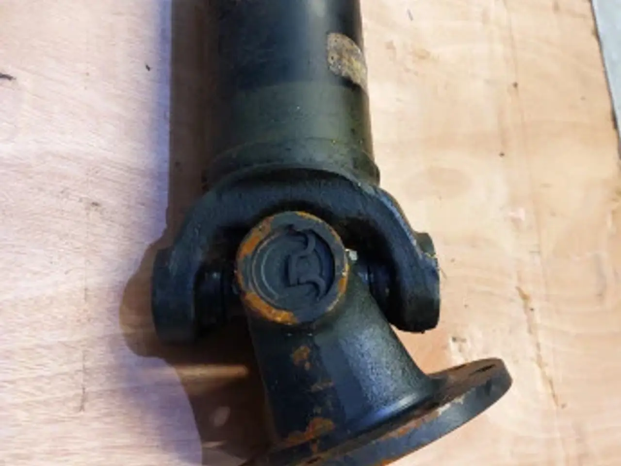 Billede 12 - JCB 427 HL Kardan 914/60134
