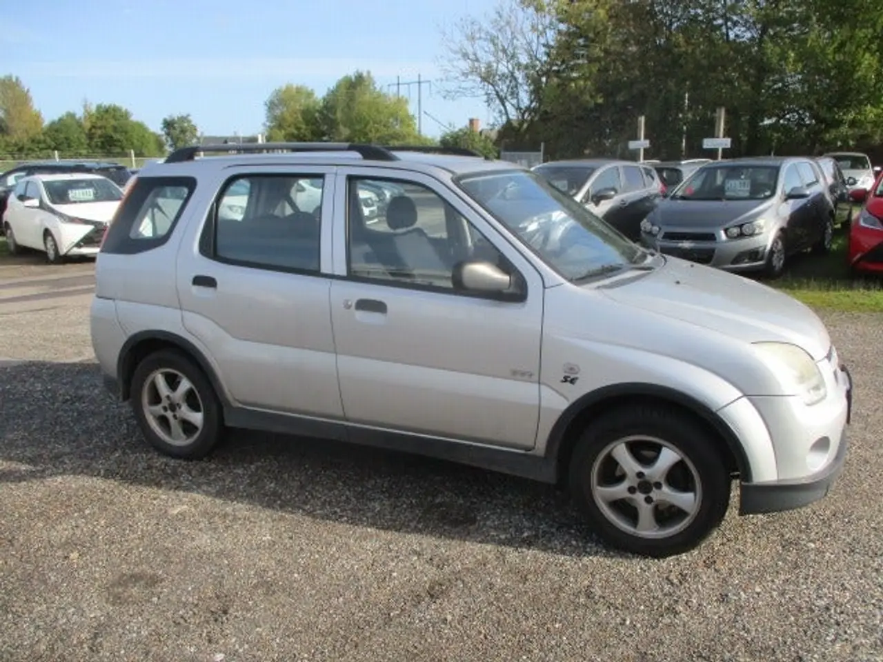 Billede 3 - Suzuki Ignis 1,3 Basic