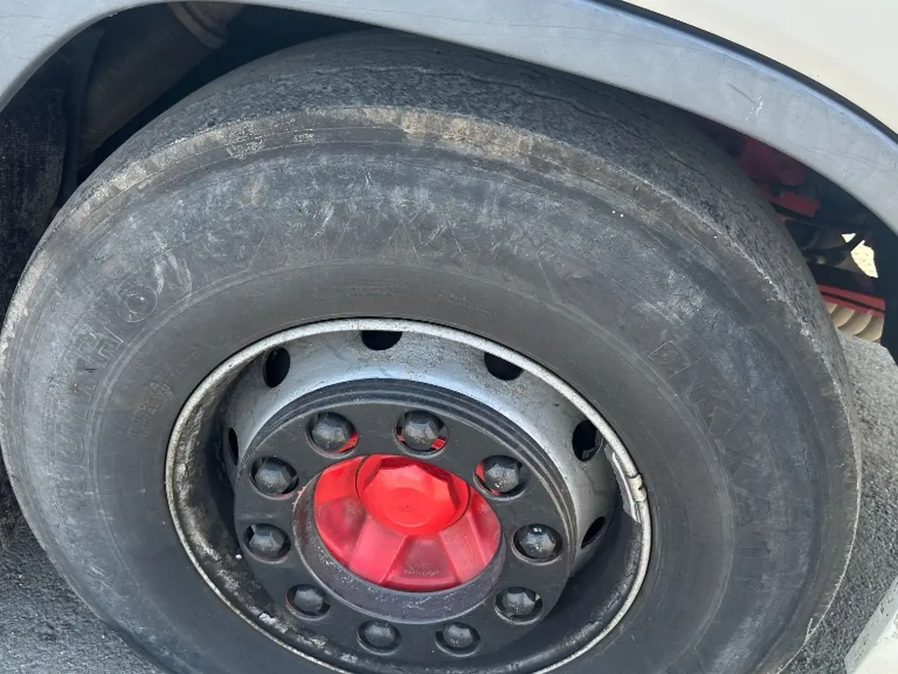 Billede 4 - Volvo fh500 med kran
