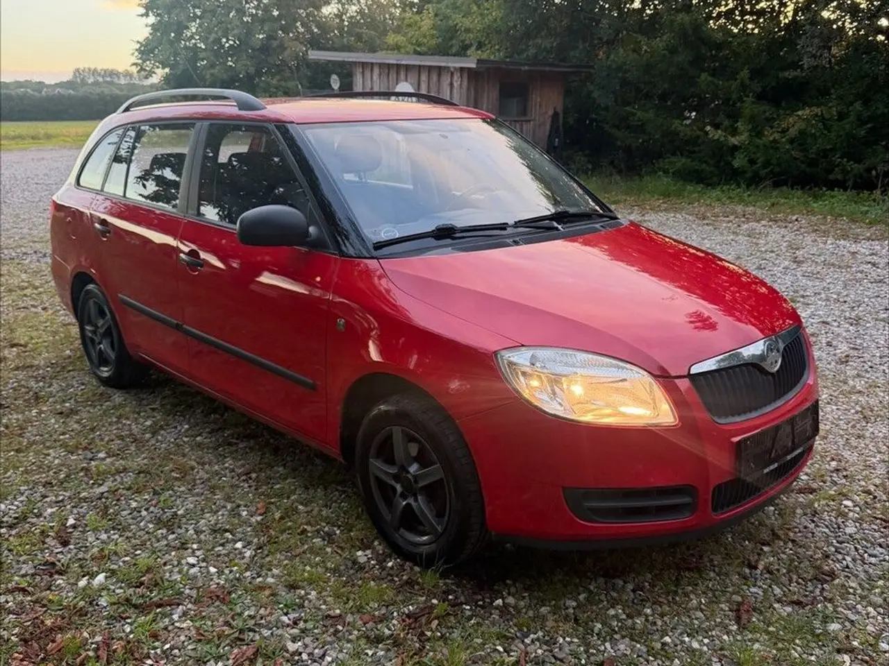 Billede 1 - Skoda Fabia Combi 1,2 Classic 60HK Stc
