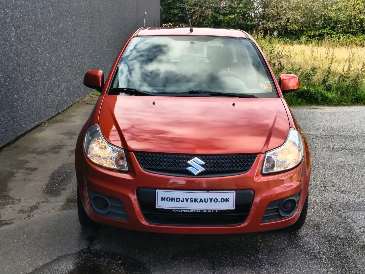 Billede 2 - Suzuki SX4 1,6 16V GL 120HK 5d