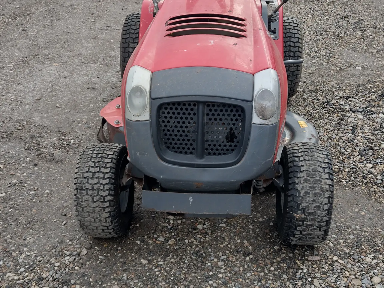 Billede 3 - Havetraktor Murray/Sentinel 