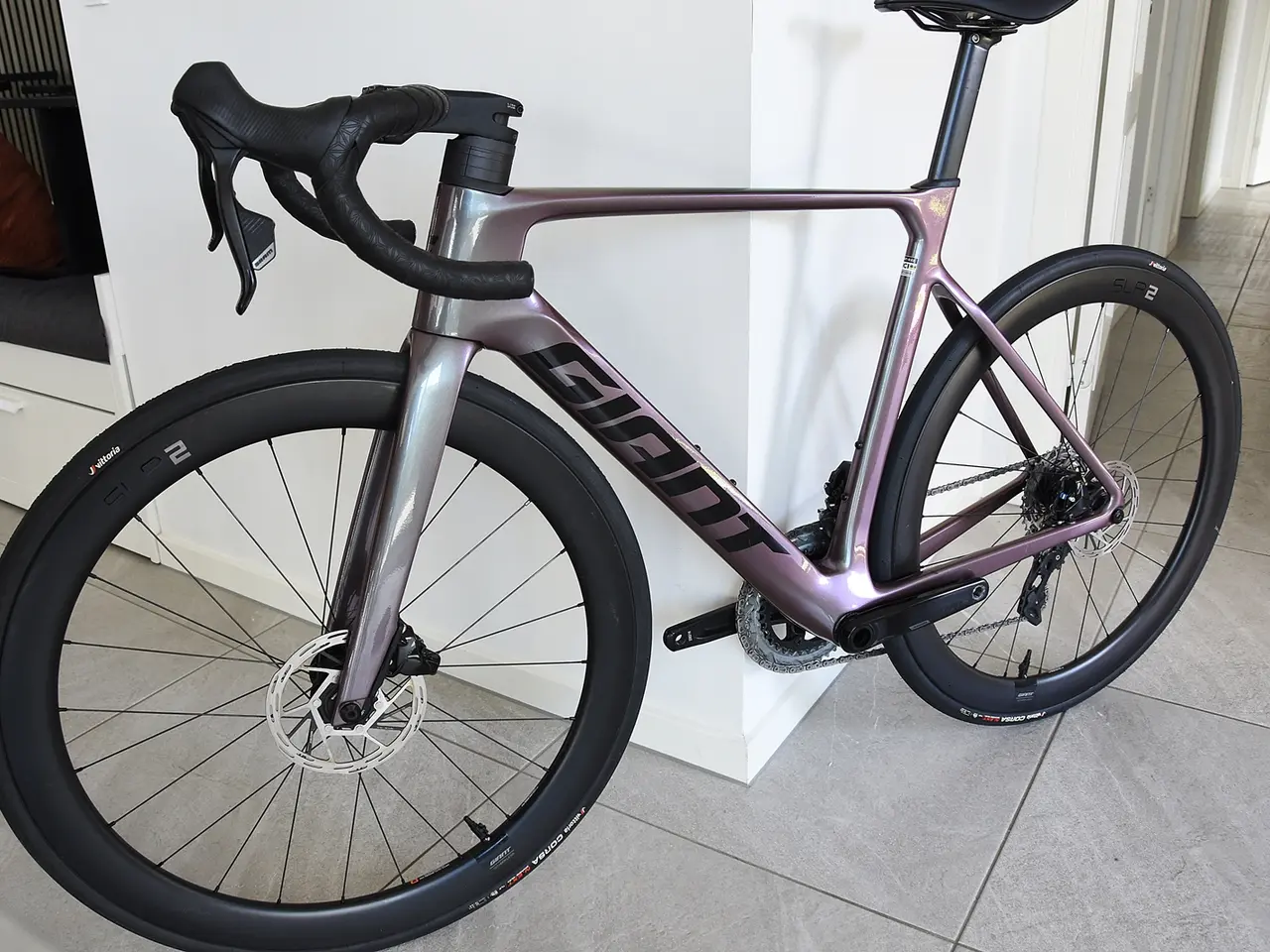 Billede 6 - giant propel advanced 1 Medium størrelse 2024