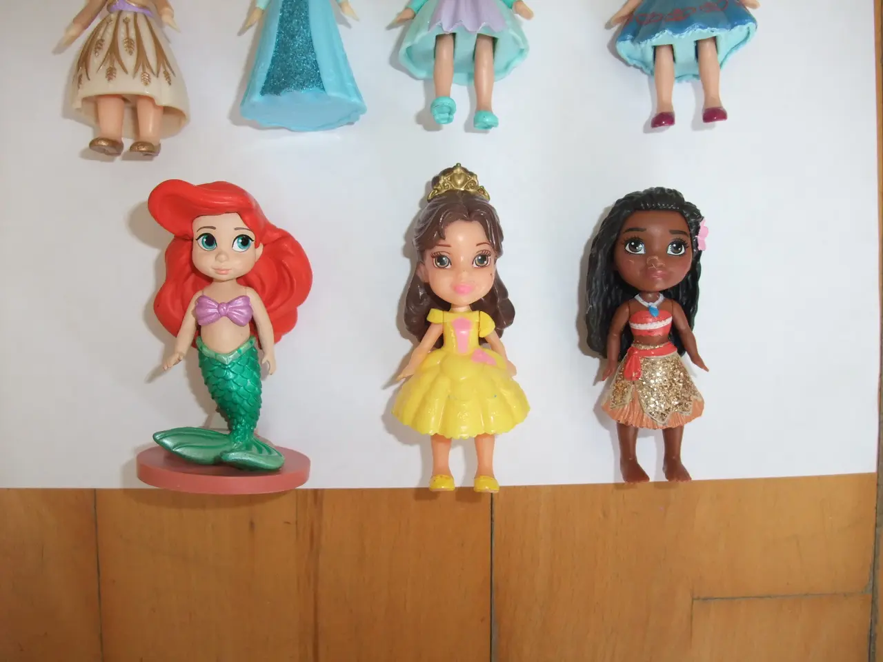 Billede 4 - Prinsesse Figurer