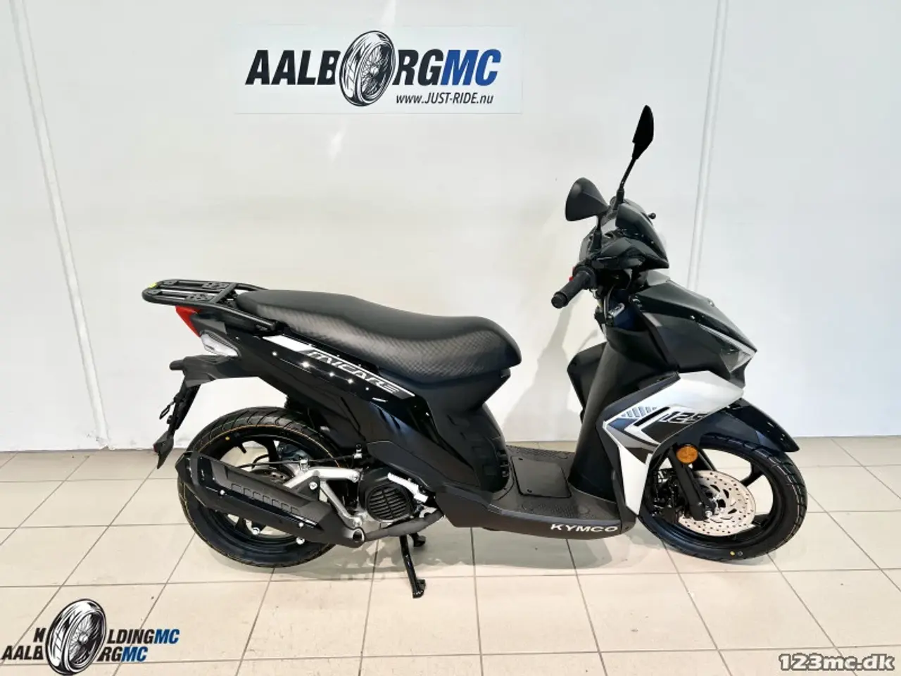 Billede 1 - Kymco Micare 125 AALBORG MC